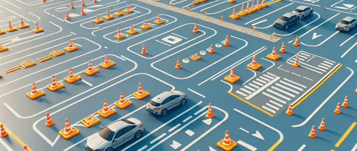 대구초보운전자들을 위한 최적 연습장소 추천 대구운전연습