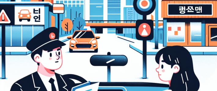 블로그 제목: 대구 운전연수의 모든 것 알아보기 대구운전연수