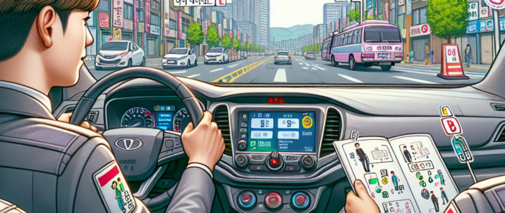 대구 운전연수, 배울 것과 팁 모음집 대구운전연수