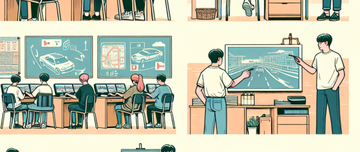 대구에서 인기 있는 운전연수학교 안내 대구운전연수