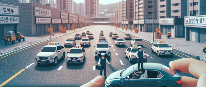대구운전연수로 장롱면허 고민 해결기 대구운전연수